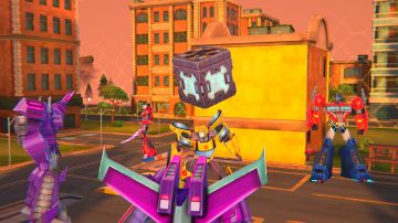Immagine 2 del gioco Transformers: Battlegrounds per PlayStation 4